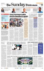 Delhi - The Statesman