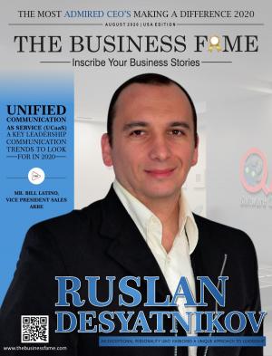 The Most Admired CEO’s Making a Difference 2020