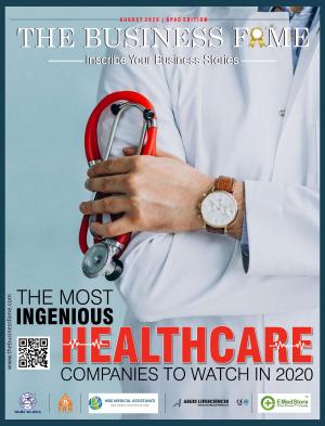 The Most Ingenious Healthcare Companies to Watch In 2020