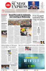 The New Indian Express-Bhubaneswar