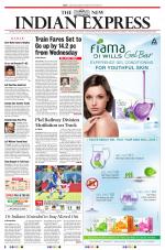 The New Indian Express-Kottayam