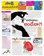 Mahabubnagar District