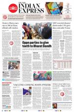 The New Indian Express-Tirupati