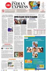 The New Indian Express-Shivamogga