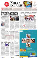 The New Indian Express-Thiruvananthapuram