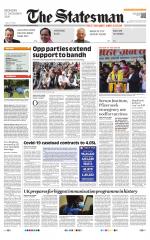  Bhubaneswar -The Statesman