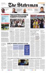 Delhi - The Statesman