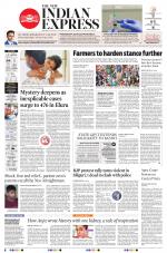 The New Indian Express-Tirupati
