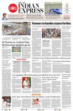 The New Indian Express-Shivamogga