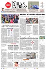 The New Indian Express-Kottayam