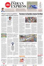 The New Indian Express-Hyderabad