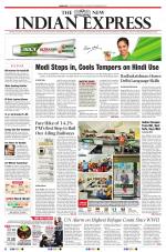 The New Indian Express-Dharmapuri