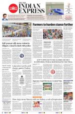 The New Indian Express-Sambalpur