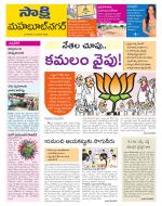 Mahabubnagar District