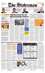  Bhubaneswar -The Statesman