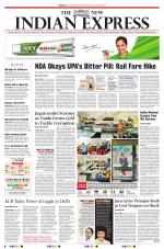 The New Indian Express-Hyderabad