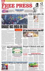 Free Press - Mumbai Epaper