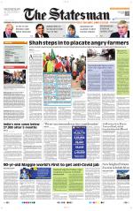 Kolkata - The Statesman