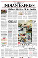 The New Indian Express-Vijayawada