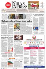 The New Indian Express-Hubballi