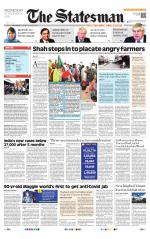 Delhi - The Statesman