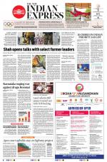 The New Indian Express-Shivamogga