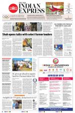 The New Indian Express-Dharmapuri