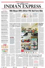 The New Indian Express-Vishakapatnam