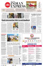 The New Indian Express-Chennai