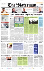 Kolkata - The Statesman