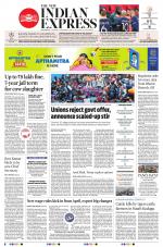 The New Indian Express-Shivamogga