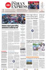 The New Indian Express-Coimbatore