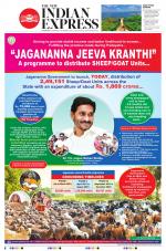 The New Indian Express-Hyderabad