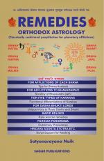 REMEDIES- ORTHODOX ASTROLOGY