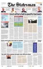 Delhi - The Statesman