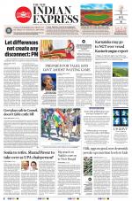 The New Indian Express-Hubballi