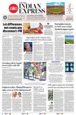 The New Indian Express-Shivamogga