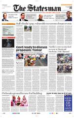 Kolkata - The Statesman