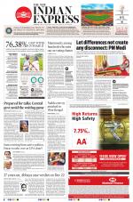 The New Indian Express-Thrissur 