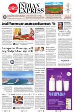 The New Indian Express-Hyderabad