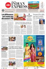 The New Indian Express-Vijayawada