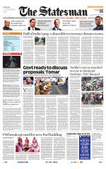 Delhi - The Statesman