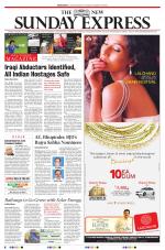 The New Indian Express-Sambalpur