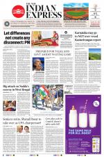 The New Indian Express-Bengaluru