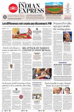 The New Indian Express-Bhubaneswar