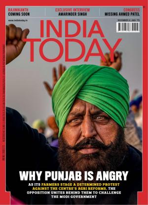 India Today- 21st December 2020