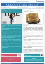 Curious Times Weekly