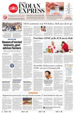 The New Indian Express-Hyderabad