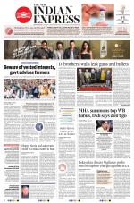 The New Indian Express-Jeypore