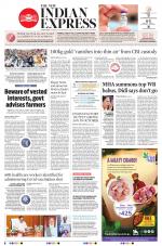 The New Indian Express-Coimbatore